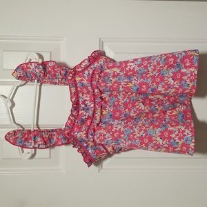 Floral Top (Juniors)